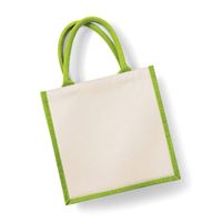 SHOPPER JUTA E COTONE
